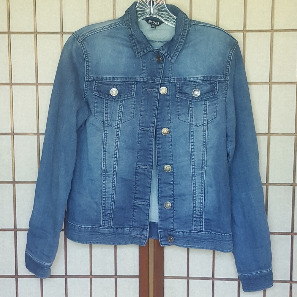 Denim jacket